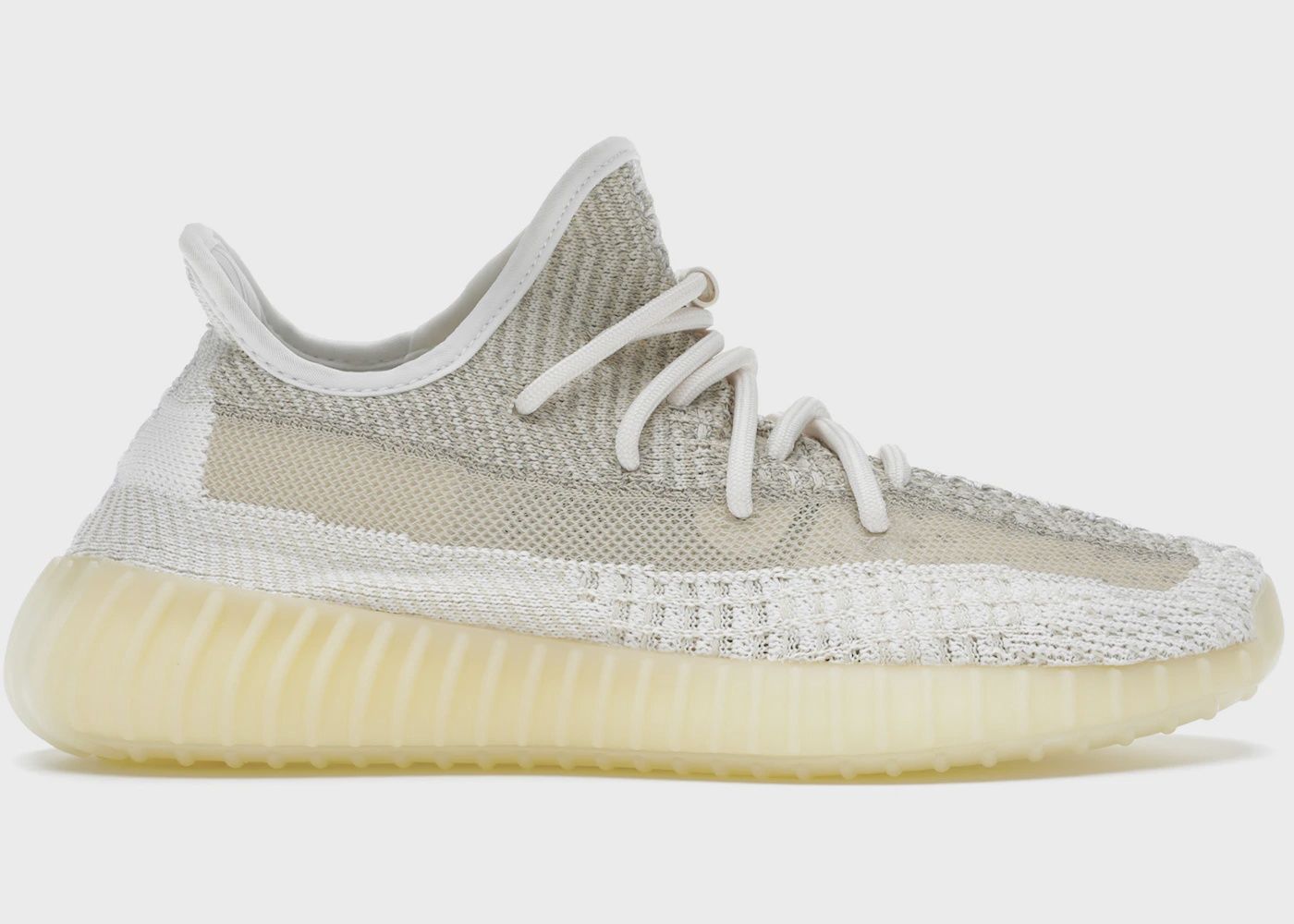adidas Yeezy Boost 350 V2 Natural • New