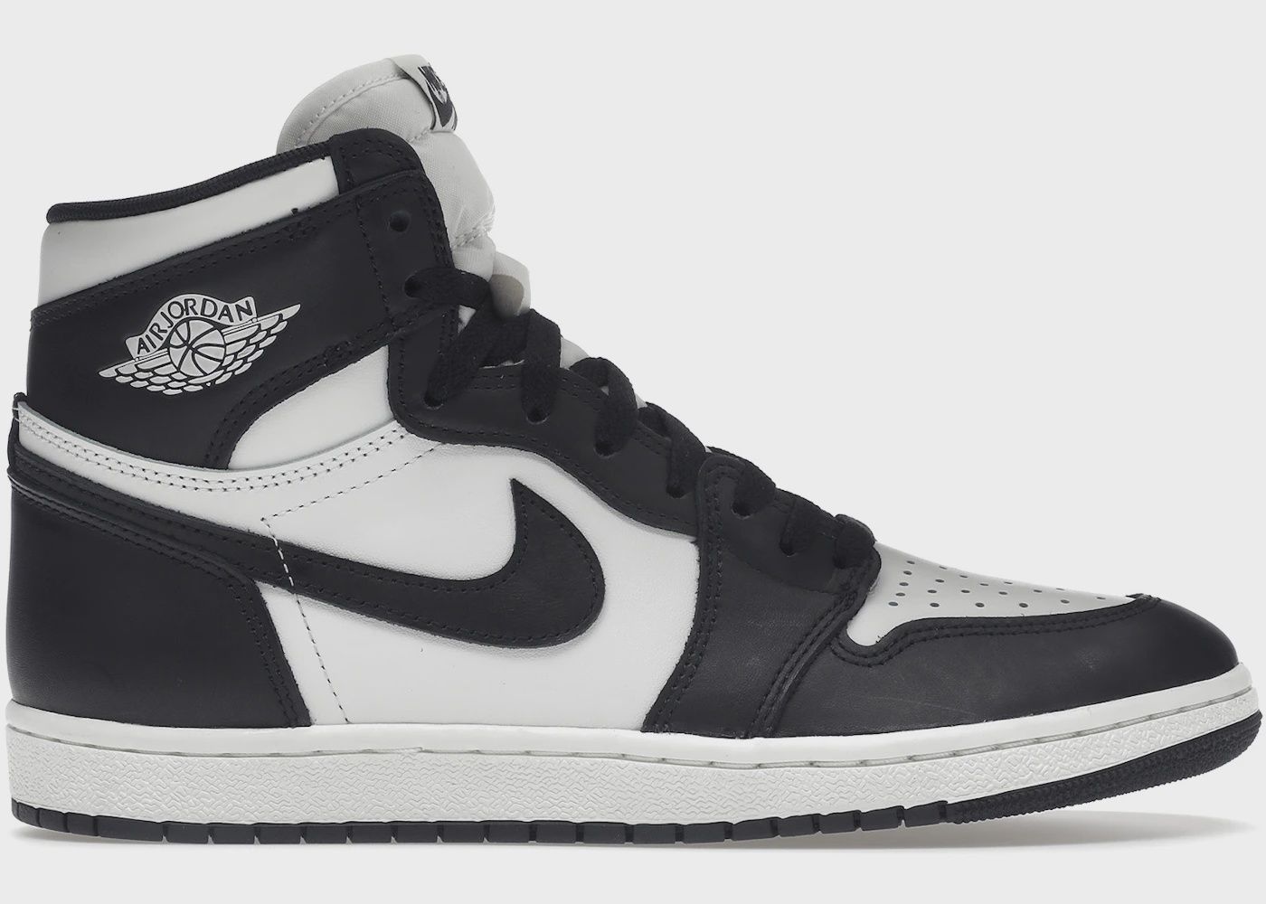 Jordan 1 Retro High 85 Black White (2023) • New
