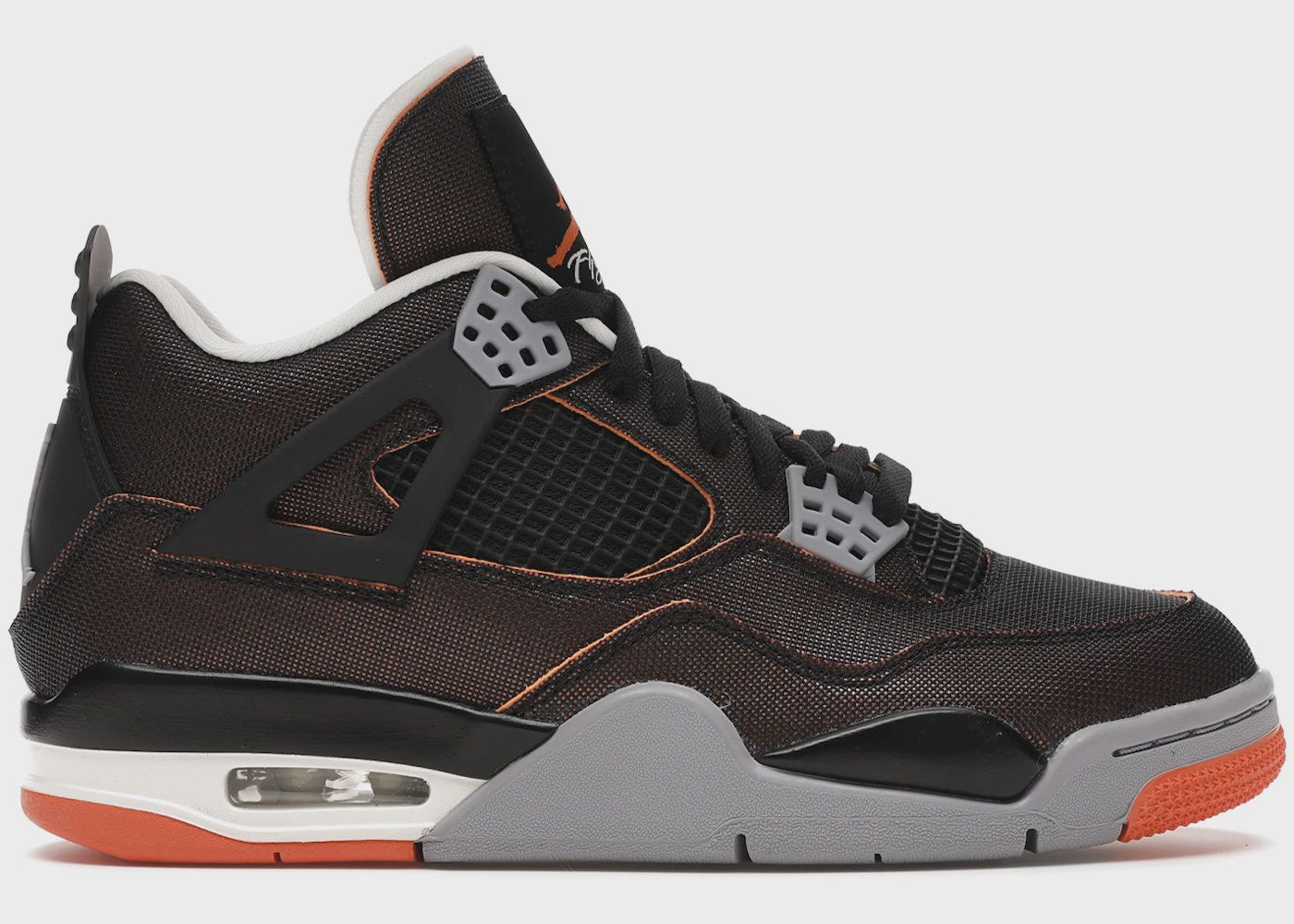 Jordan 4 Retro Starfish (W) • New