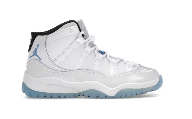 Jordan 11 Retro Legend Blue (2024) (PS) • New