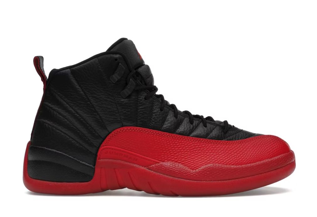 Jordan 12 Retro Flu Game (2025) • New