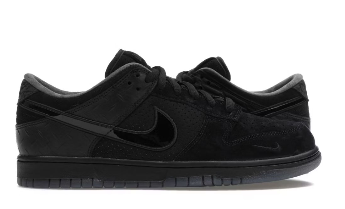 Nike Dunk Low Ducks of a Feather Black University of Oregon PE • New
