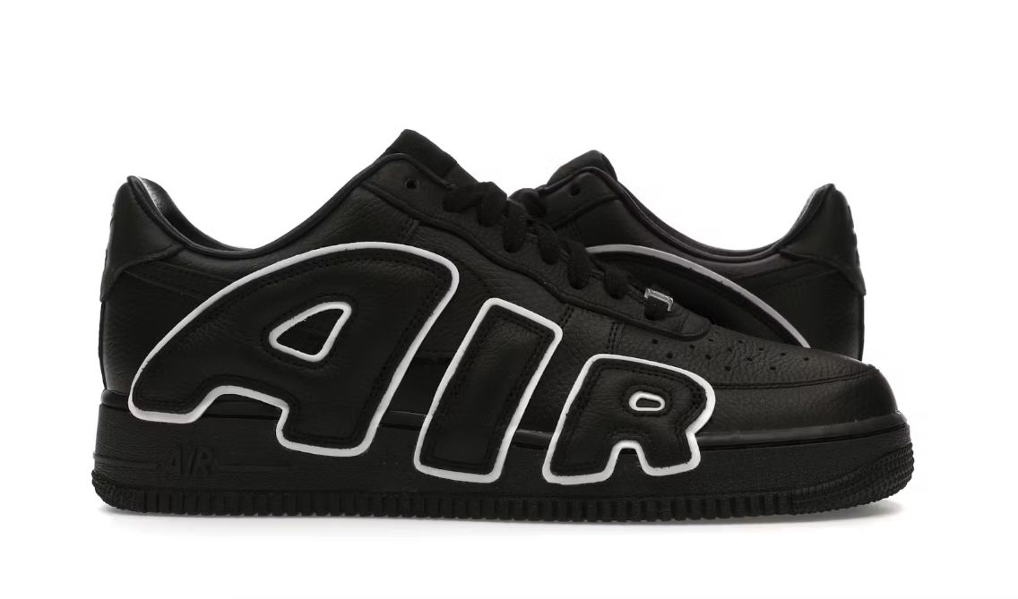 Nike Air Force 1 Low Cactus Plant Flea Market Black (2024) • New