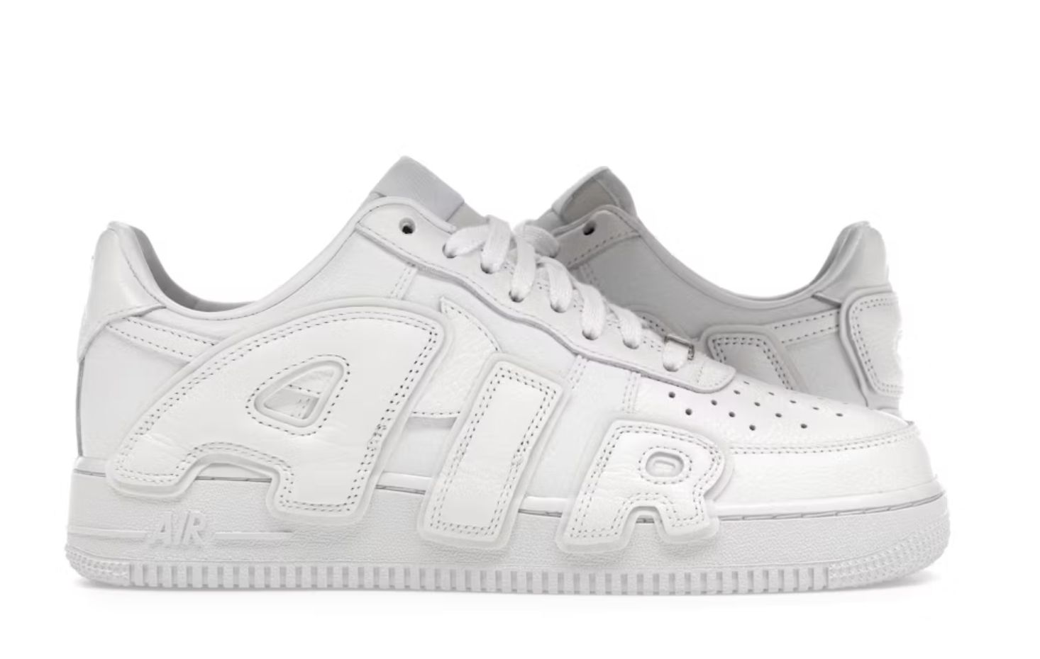 Nike Air Force 1 Low Cactus Plant Flea Market White (2024) • Pre-Owned