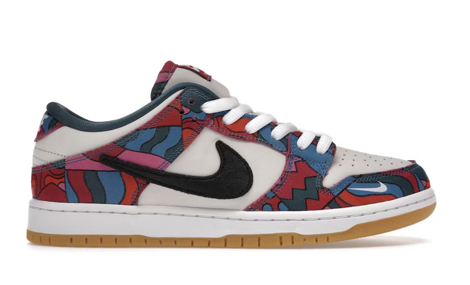 Nike SB Dunk Low Pro Parra Abstract Art (2021) • Pre-Owned