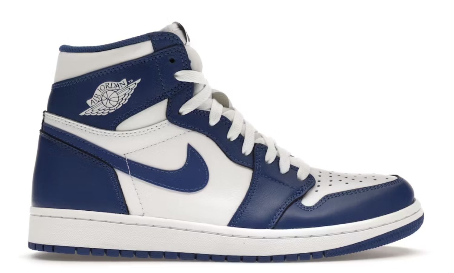 Jordan 1 Retro Storm Blue • Pre-Owned