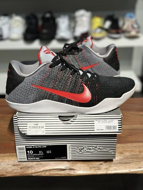 Nike Kobe 11 Elite Low Tinker • Pre-Owned, Shoe Size: US M 10, Product Condition: Pre-Owned