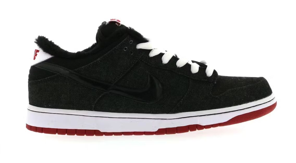 Nike SB Dunk Low Larry Perkins • Pre-Owned