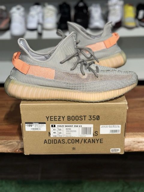 adidas Yeezy Boost 350 V2 True Form • Pre-Owned