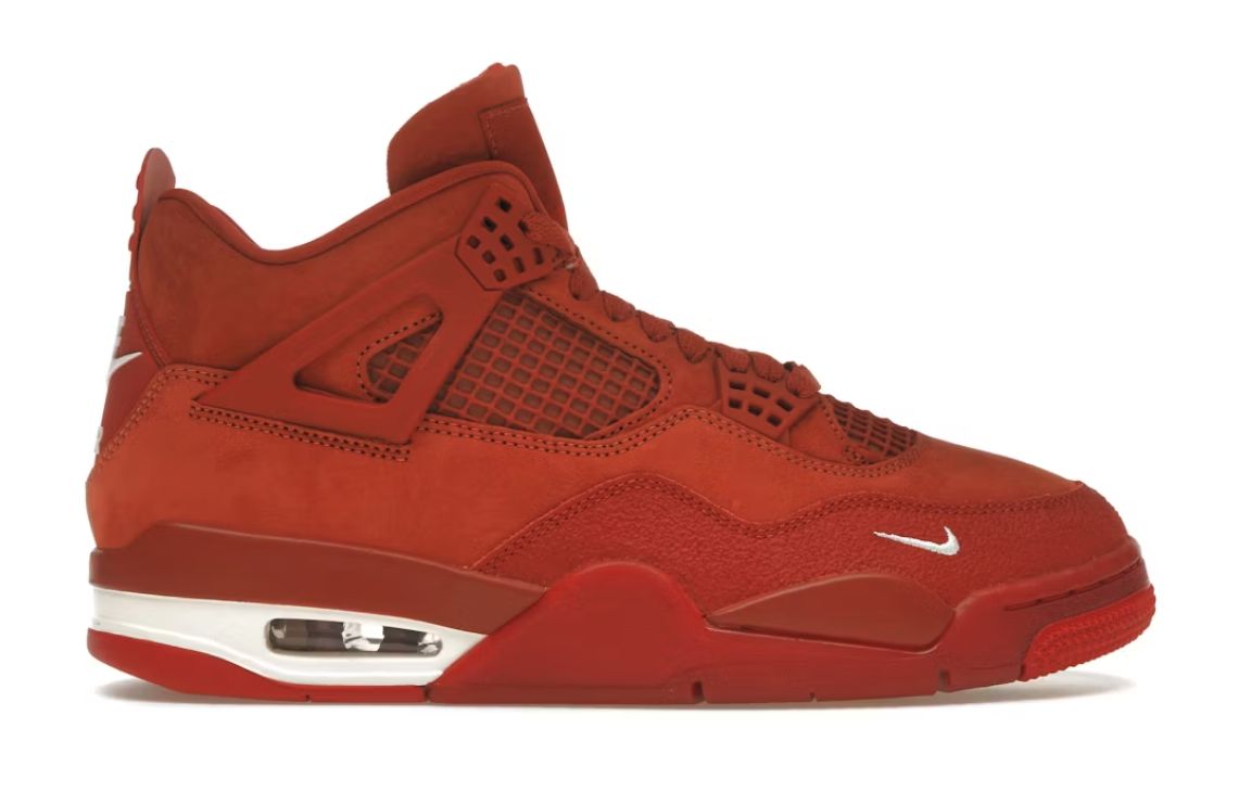 Air Jordan 4 Retro OG SP Nigel Sylvester Brick by Brick • New