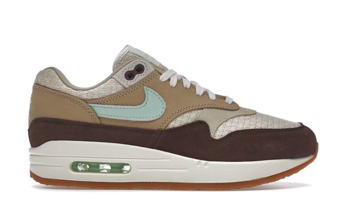 Nike Air Max 1 Crepe Brown (2022) • Pre-Owned