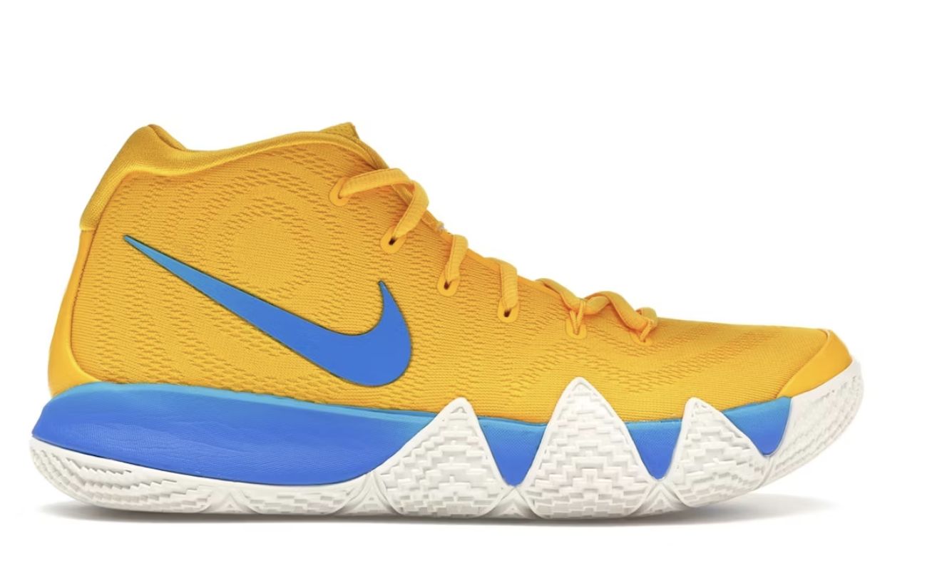 Nike Kyrie 4 Kix  • Pre-Owned