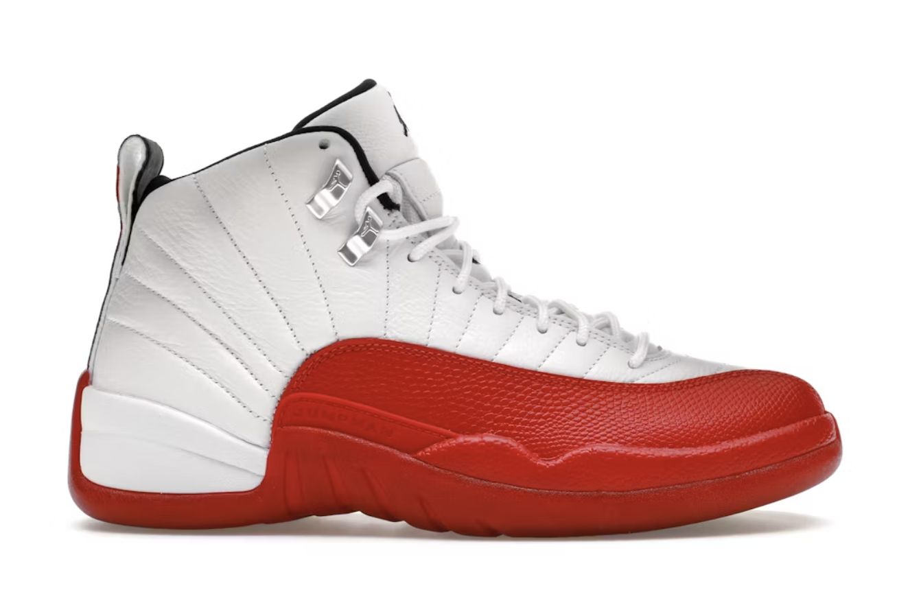 Jordan 12 Retro Cherry (2023)  • Pre-Owned
