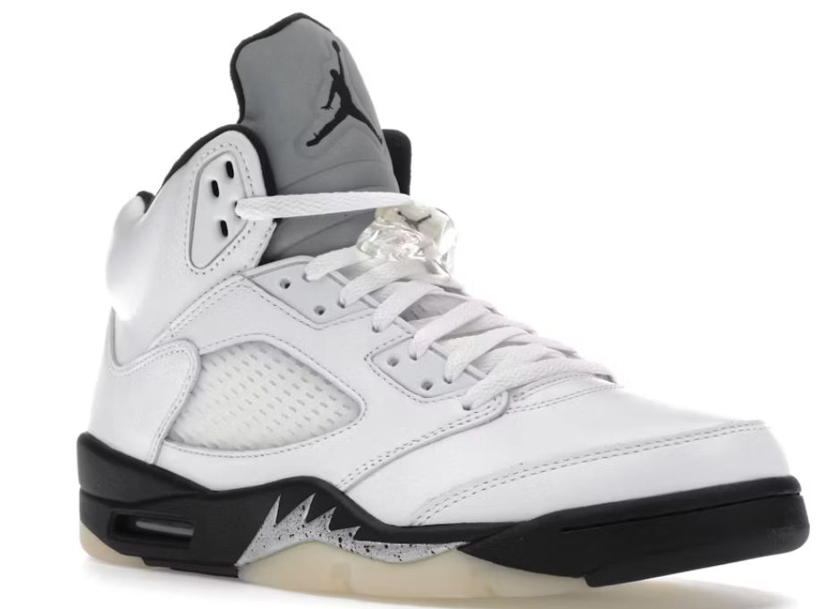 Jordan 5 Retro Reverse Metallic • New
