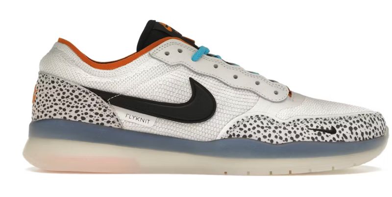 Nike Men's Sb Ps8 'Electric Pack Olympic Safari' Sneakers main image 1