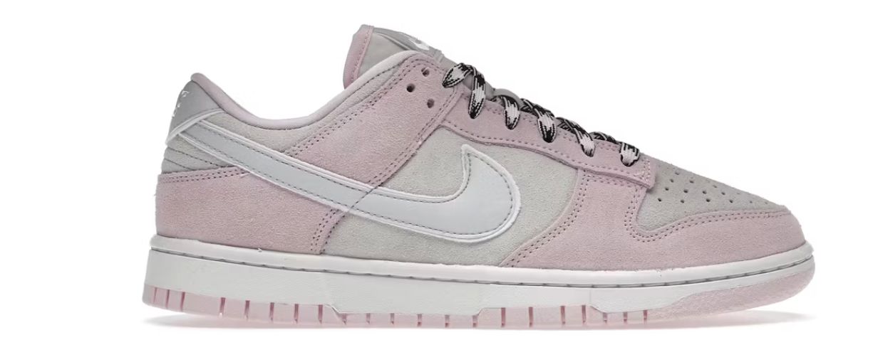 Nike Dunk Low LX Pink Foam (W) - New