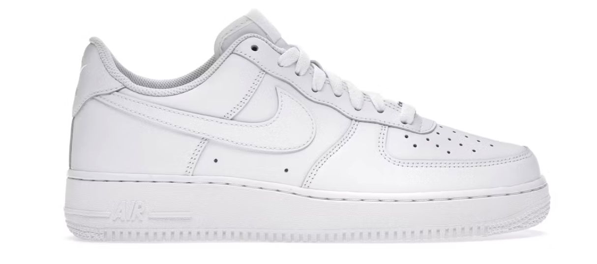 Nike Air Force 1 Low &#39;07 White