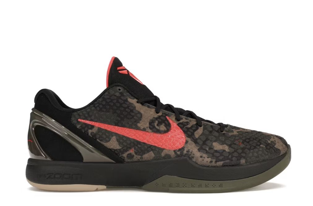 Nike Kobe 6 Protro Italian Camo (2024) - Pre Owned
