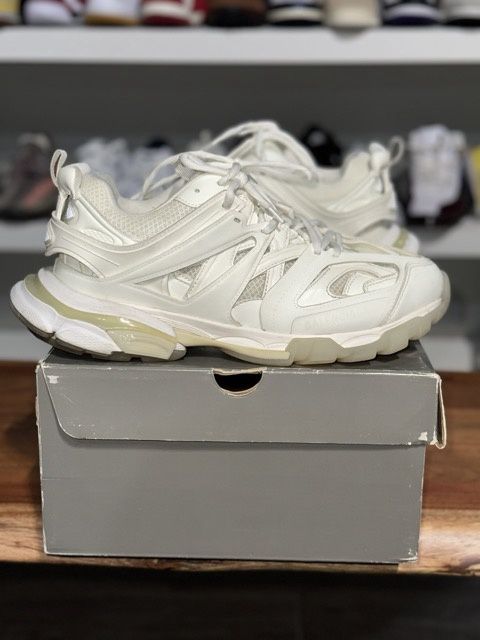 Balenciaga Track White Glow in the Dark - Pre Owned
