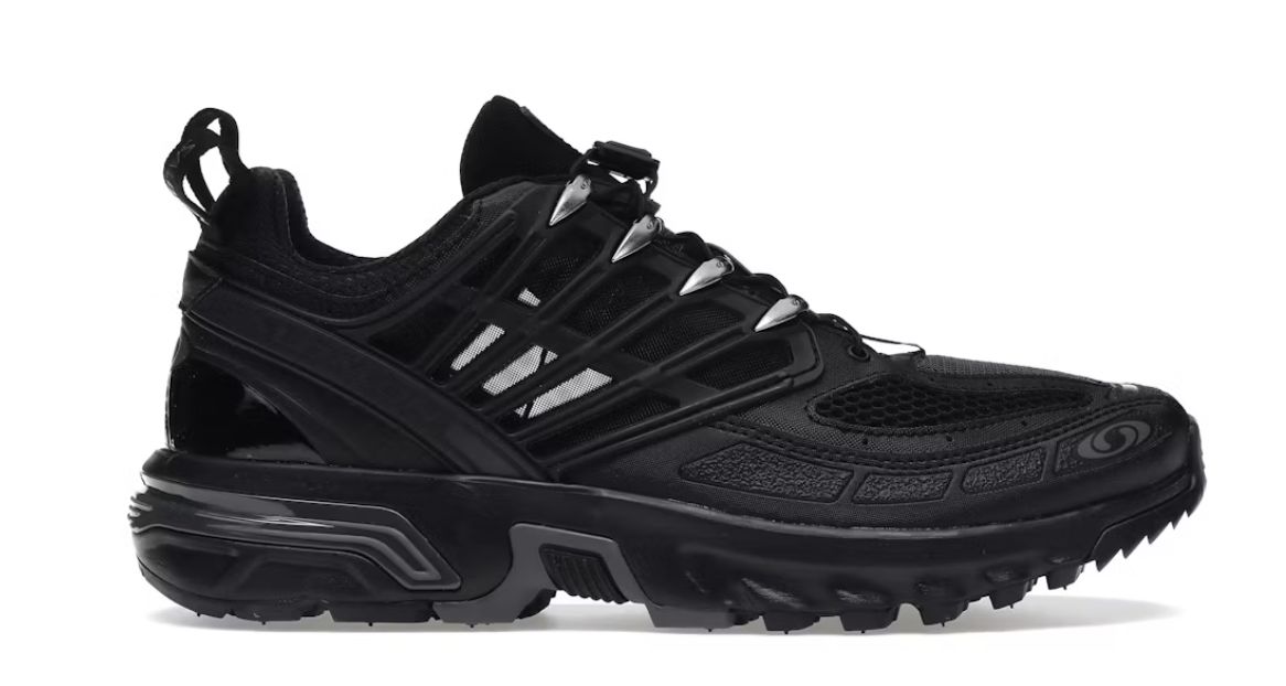 Salomon ACS Pro Black - PreOwned