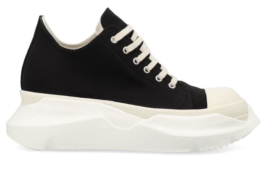Rick Owens Hollywood DRKSHDW Abstract Low Dark Dust - PreOwned