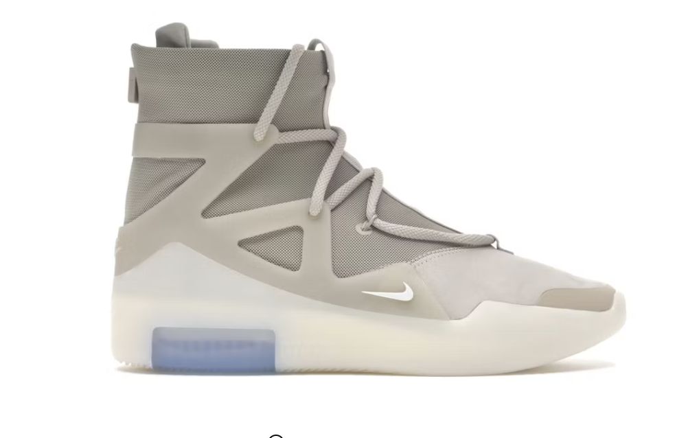 Nike Air Fear of God 1 Oatmeal - PreOwned
