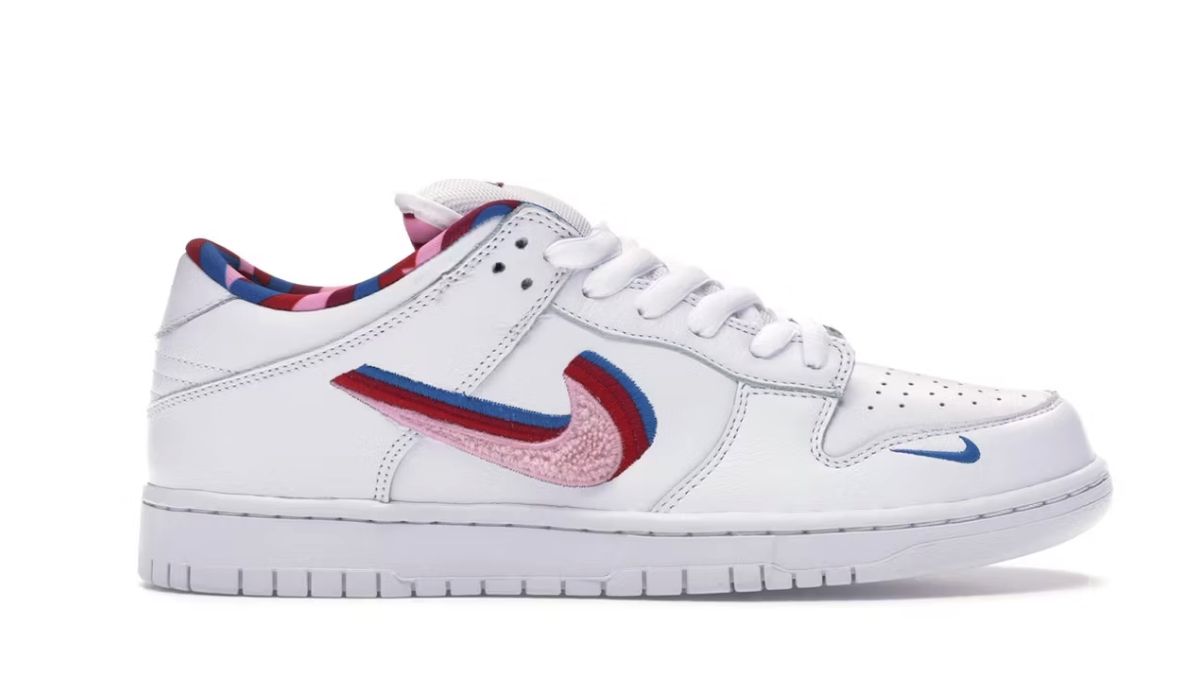 Nike SB Dunk Low Parra - New