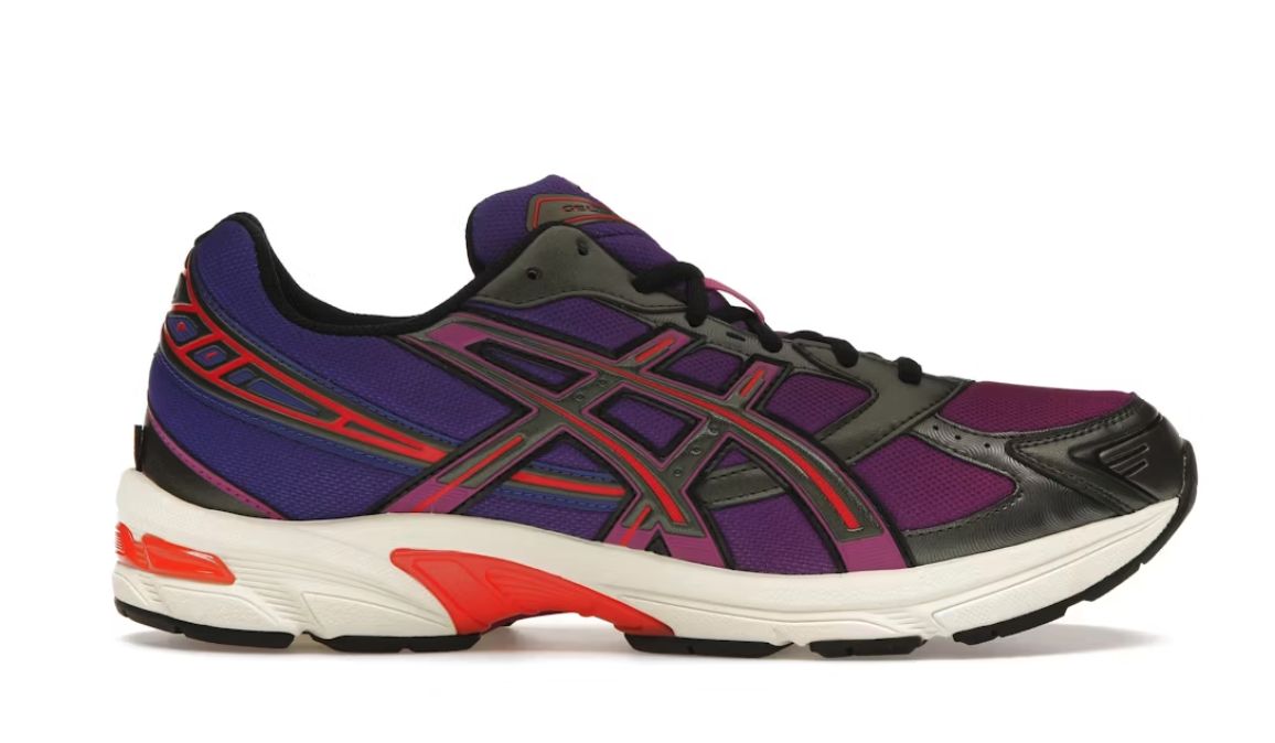 ASICS Gel-1130 Kith Marvel Villains Magneto Opened Box (Comic Not Included) - New