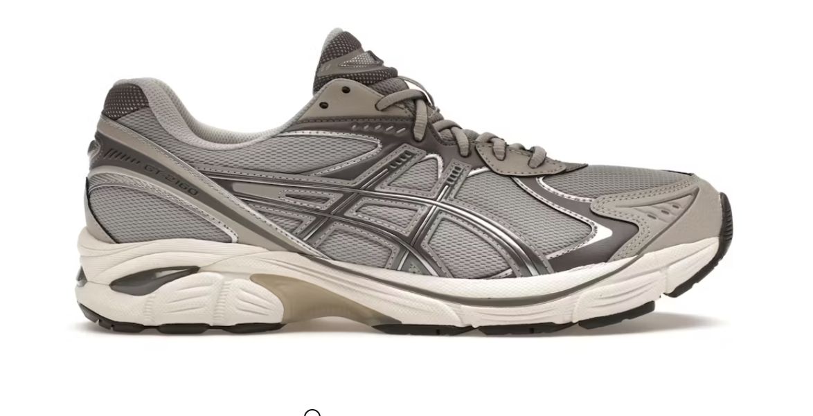 ASICS Gel-2160 Oyster Grey Carbon - New