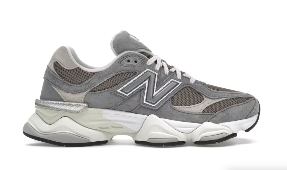 New Balance 9060 Slate Grey Arid Stone - New