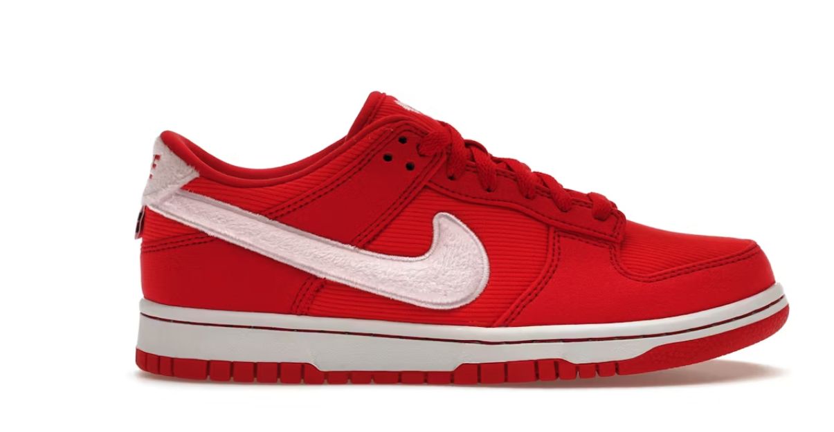 Nike Dunk Low Valentine&#39;s Day (2024) (GS) - New