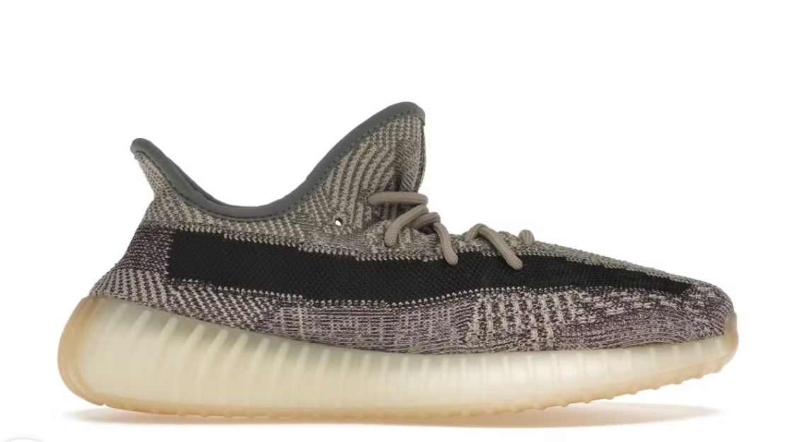 adidas Yeezy Boost 350 V2 Zyon - Pre Owned, Shoe Size: US M 12, Product Condition: Pre-Owned