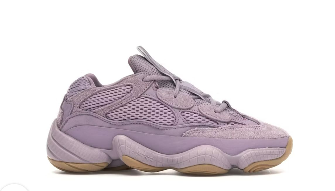 adidas Yeezy 500 Soft Vision - Pre Owned, Shoe Size: US M 12, Product Condition: Pre-Owned