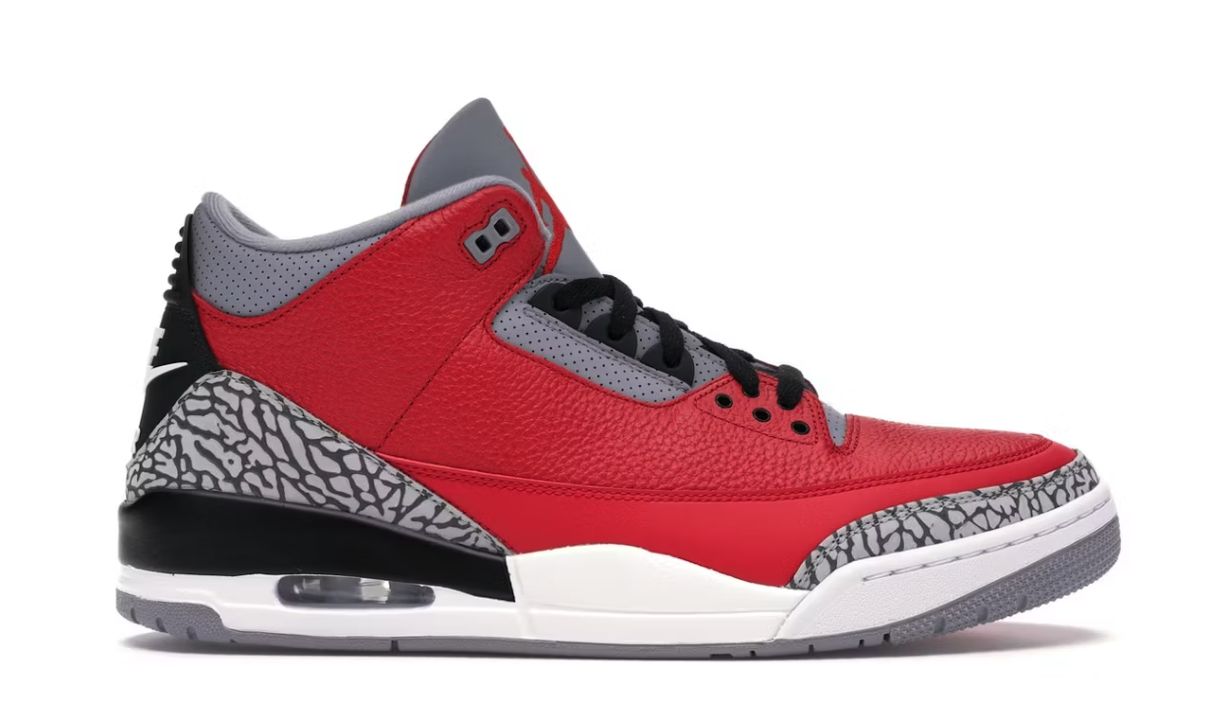 Jordan 3 Retro SE Unite - Pre Owned, Shoe Size: US M 10.5, Product Condition: Pre-Owned