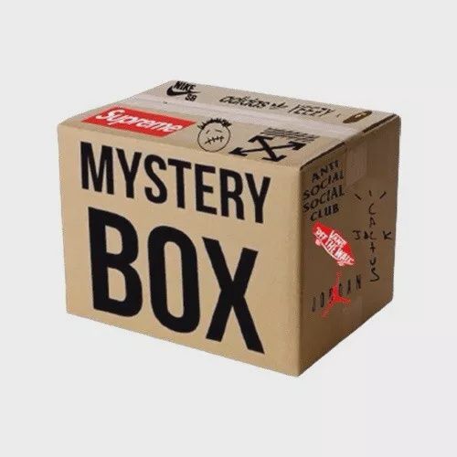 Mystery Box Apparel (Mens) • Brand New