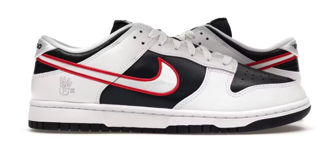 Nike Dunk Low Houston Comets Four-Peat (W) - New