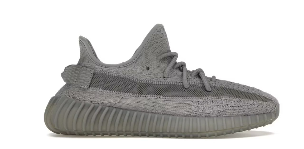 adidas Yeezy Boost 350 V2 Steel Grey • Brand New