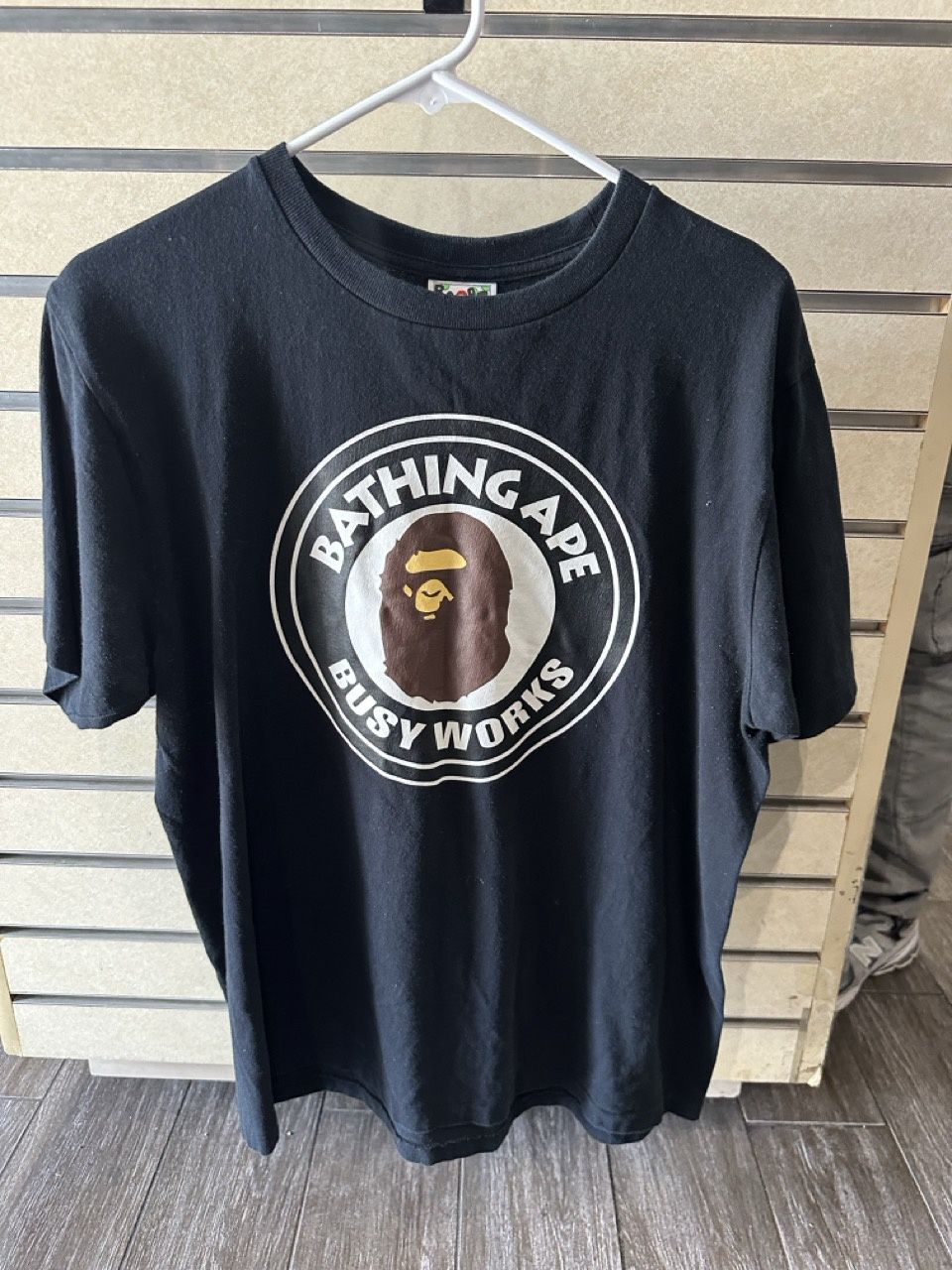 A Bathing Ape Busy Works Shirt Pre-Owned