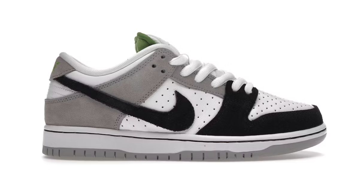 Nike SB Dunk Low Chlorophyll - PreOwned