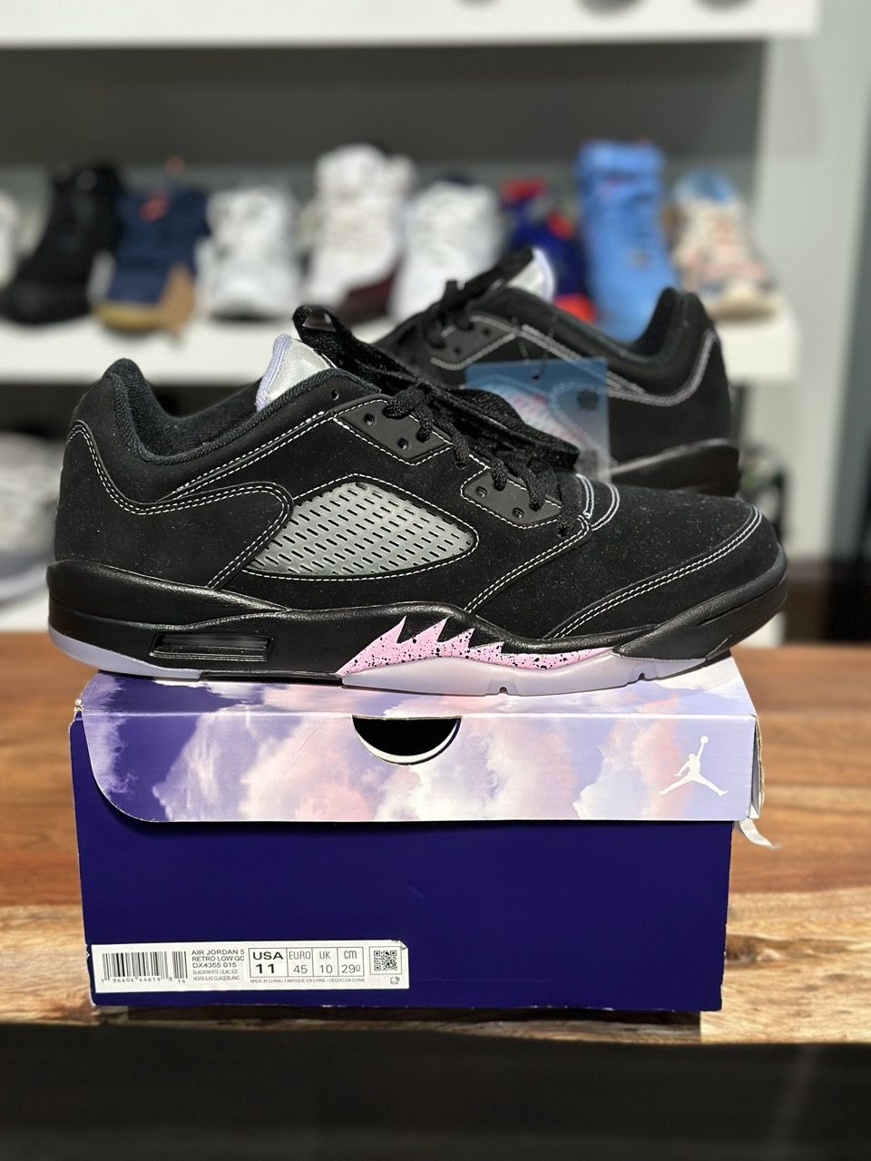 Jordan 5 Retro Low Dongdan - PreOwned, Shoe Size: US M 11, Product Condition: Pre-Owned