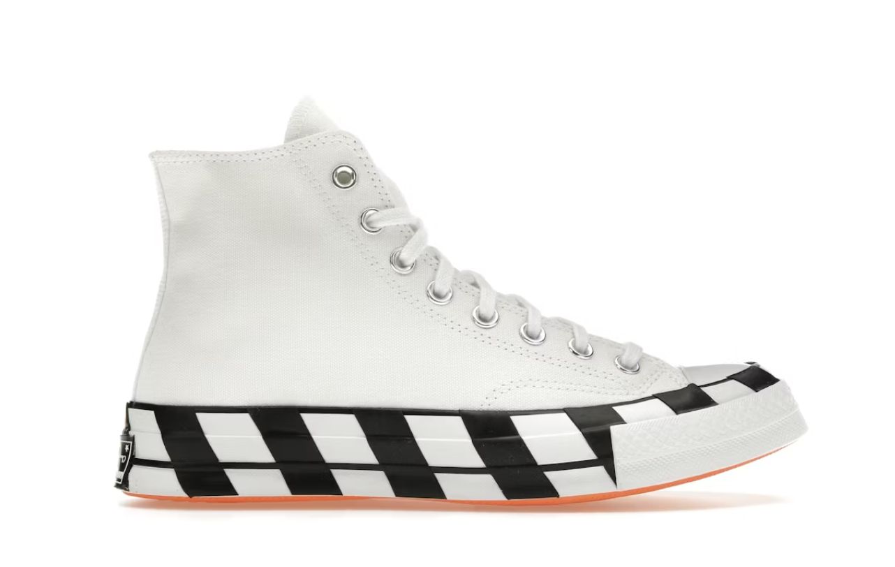 Converse Chuck Taylor All Star 70 Hi Off-White - New, Shoe Size: US M 12, Product Condition: Brand New