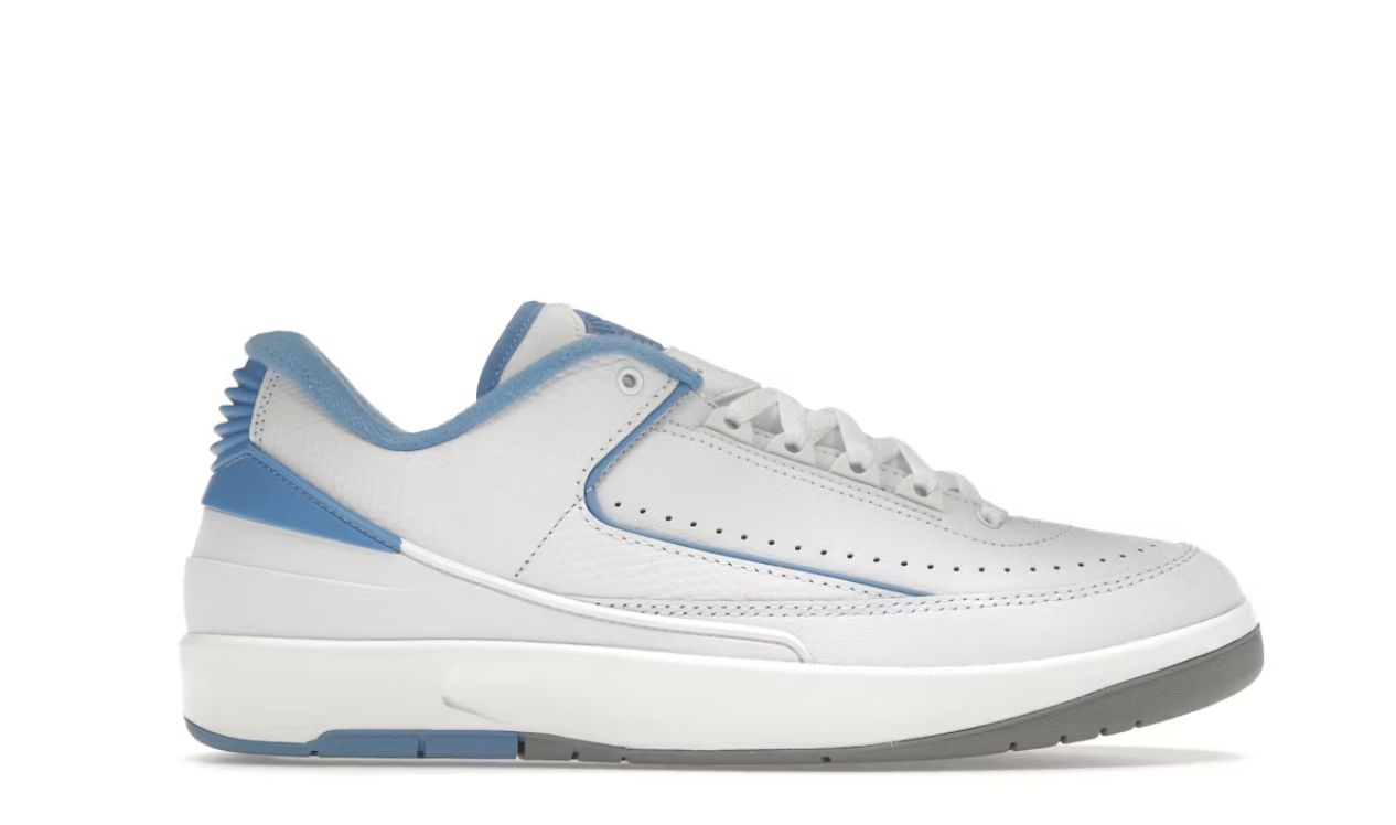 Jordan 2 Retro Low UNC - Pre Owned