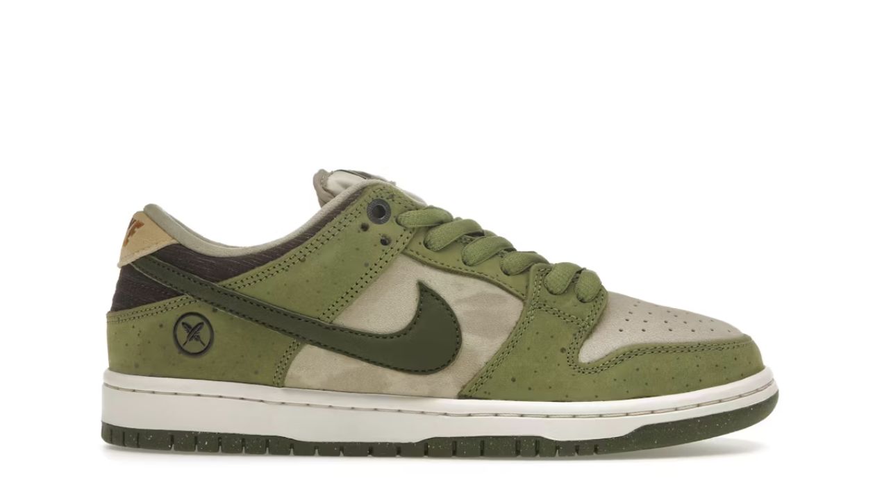 Nike SB Dunk Low Yuto Horigome Matcha - New