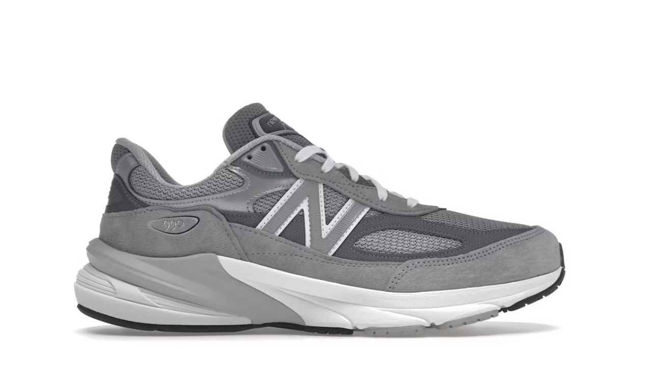 New Balance 990v6 MiUSA Grey - New, Shoe Size: US M 11, Product Condition: Brand New
