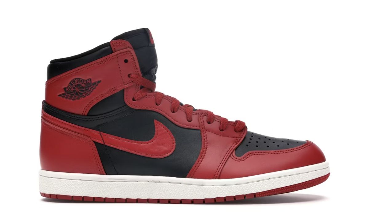 Jordan 1 Retro High &#39;85 Varsity Red • New