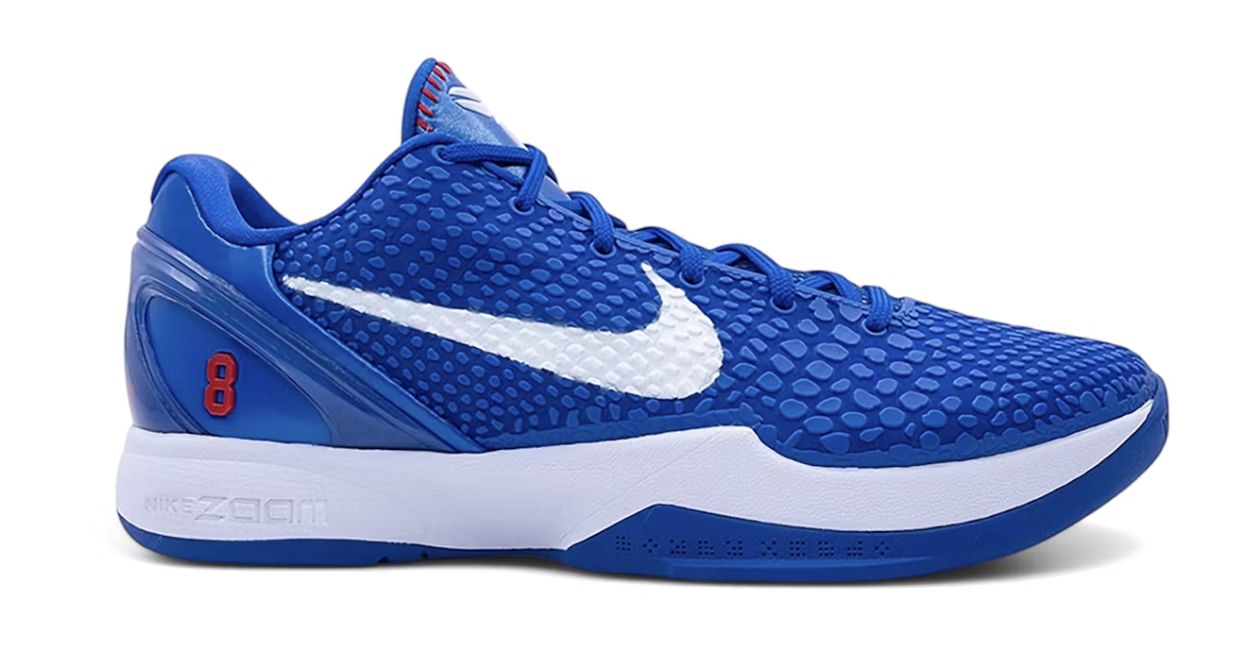 Nike Kobe 6 Protro Dodgers - New