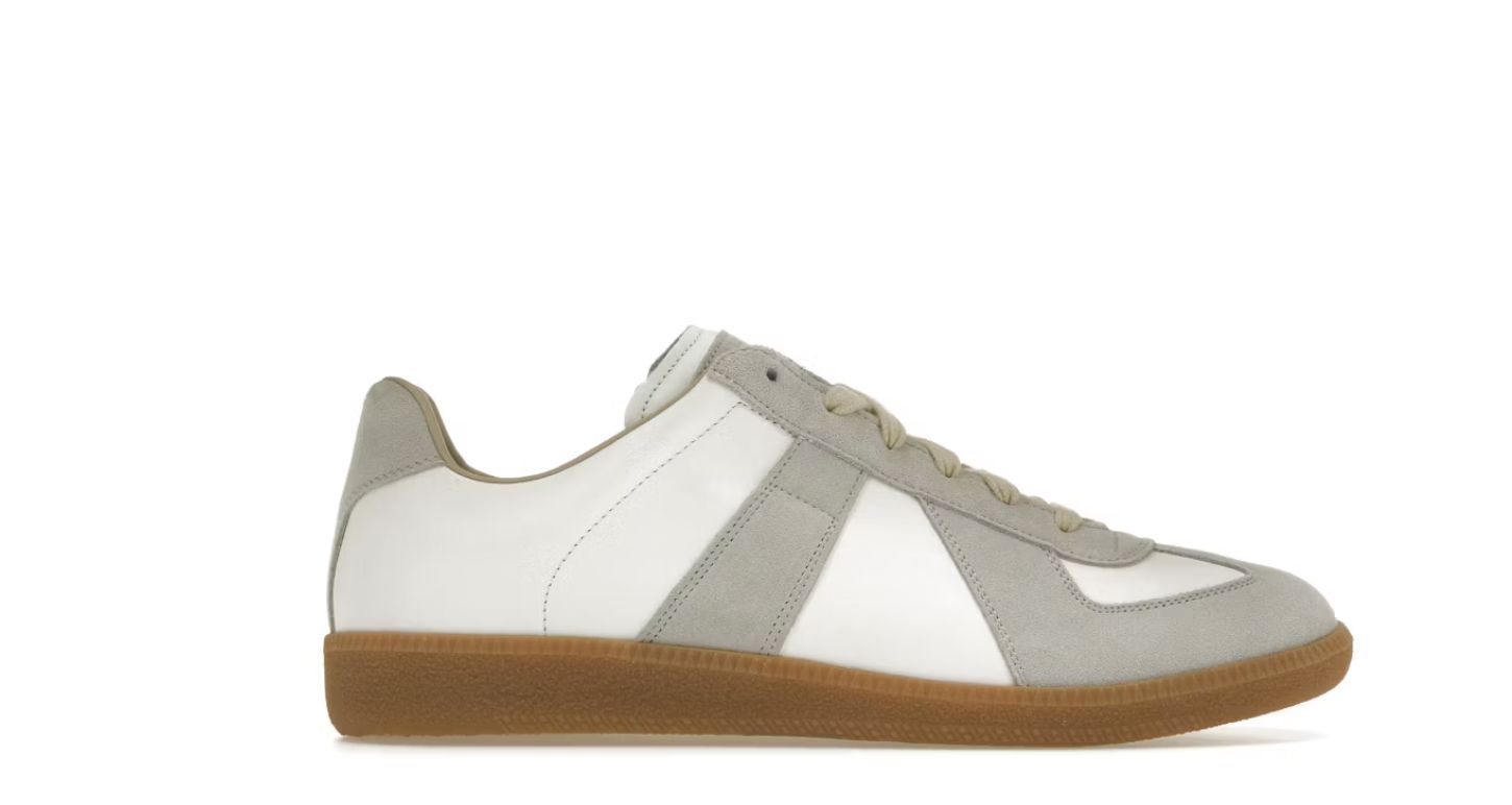 Maison Margiela Replica German Army Trainer (GATs) - Pre Owned, Shoe Size: US M 9, Product Condition: Pre-Owned