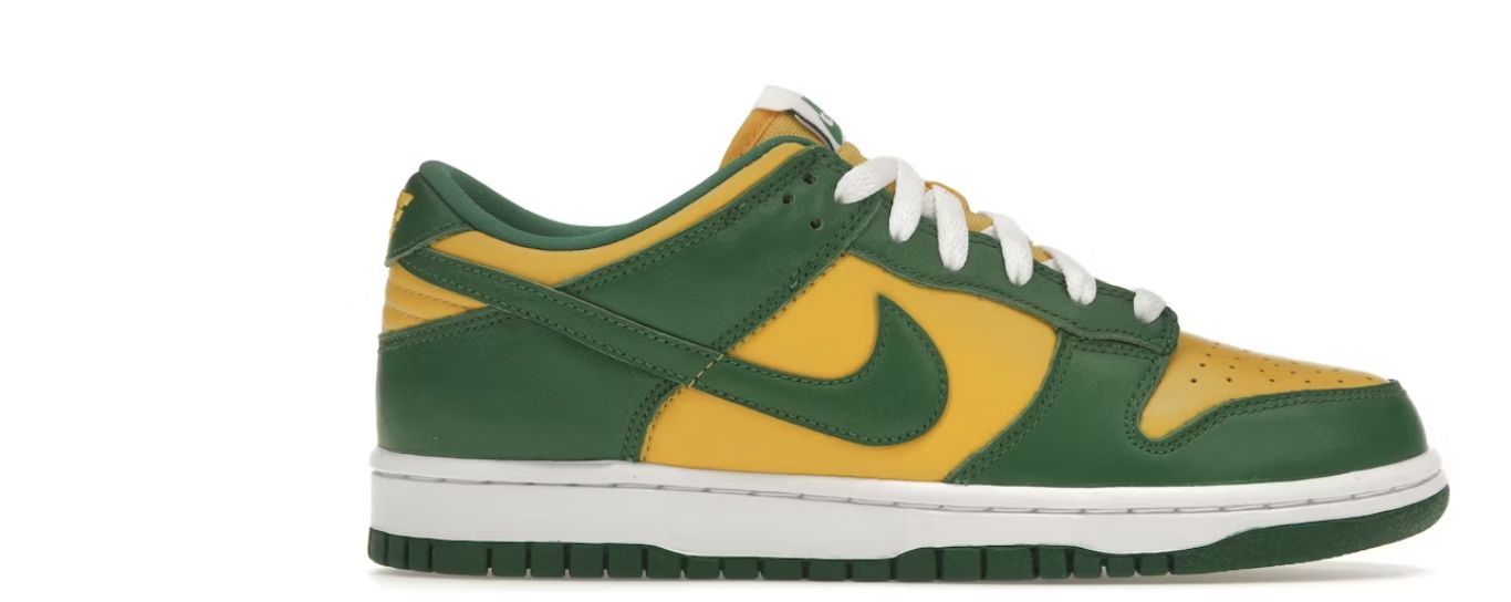 Nike Dunk Low Brazil (2020/2024) - New