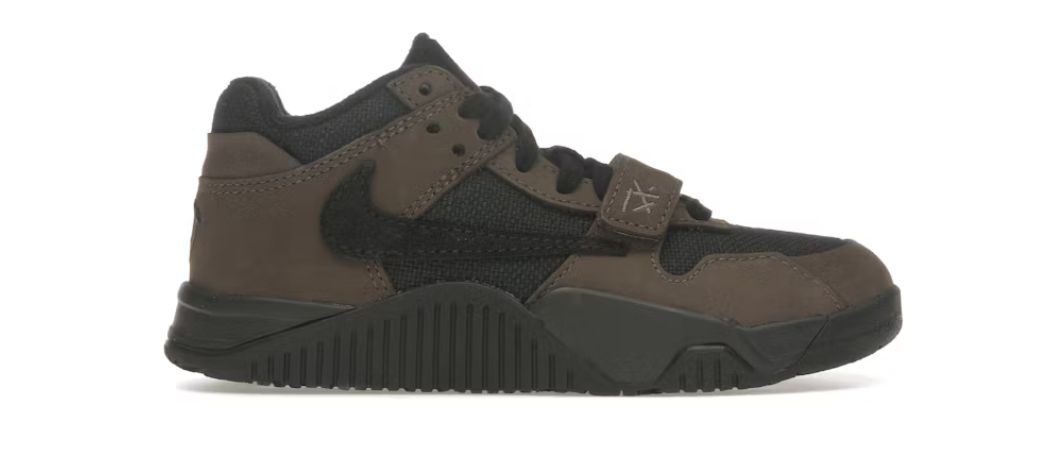 Jordan Jumpman Jack TR Travis Scott Dark Mocha (PS) - Brand New