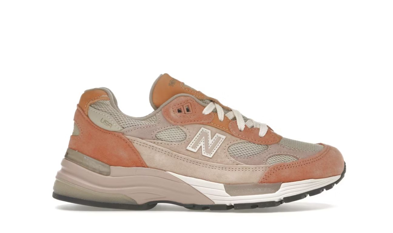 New Balance 992 MiUSA Joe Freshgoods Aged Well • Brand New, Shoe Size: US M 12, Product Condition: Brand New
